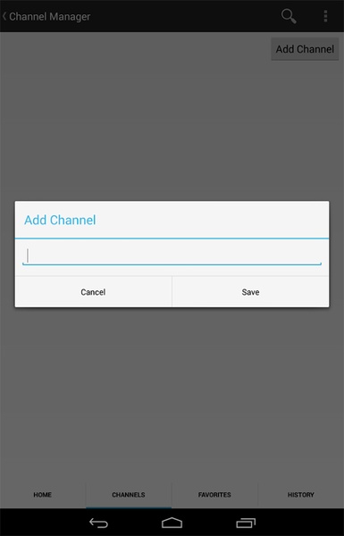 vChannel - Preview 2