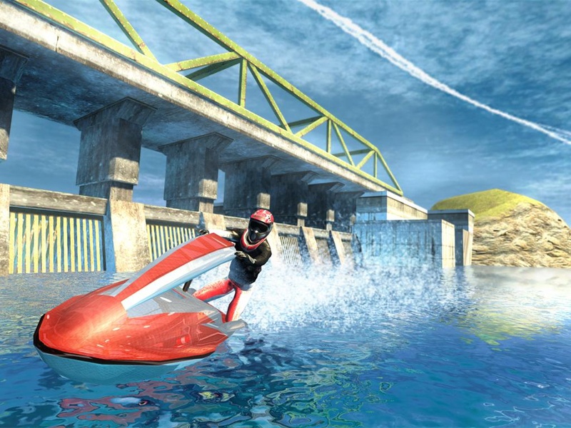 Turbo Jetski - Preview 5