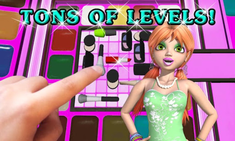 Princess Make Up Unblock Fun - Preview 11