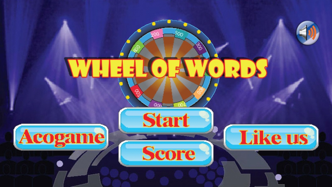 Wheel of words - Preview 4