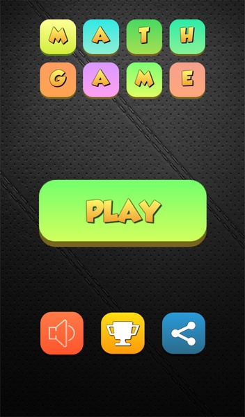 Math Game - Preview 5