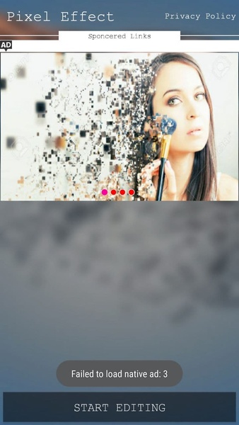 Pixel Effect Photo Editor - Preview 5