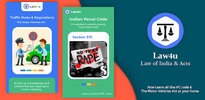 Law4u - Law of India & Acts screenshot 11