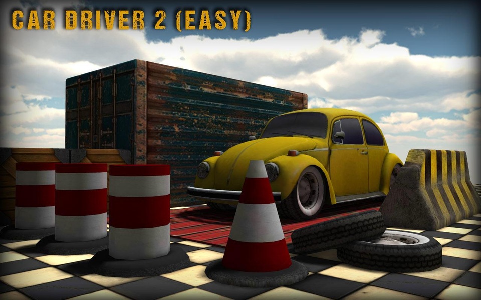 Car Driver 2 (Easy) - Preview 1