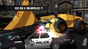Bulldozer Rampage Racing 3D screenshot 8