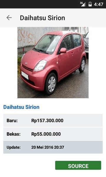 Harga Mobil - Preview 5