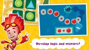 The Fixies Math Learning Games screenshot 3