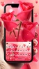 Romantic Heart Roses Keyboard screenshot 5