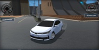 Toyota Car Simulator 2022 screenshot 9