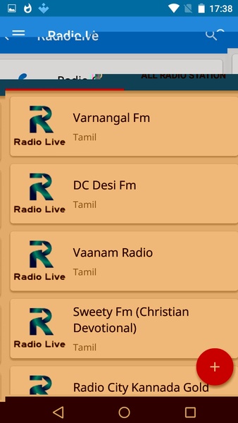 Radio Live - Online FM - Preview 2