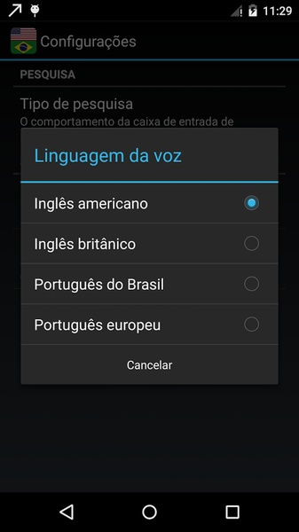 English Brazilian Dictionary - Preview 2