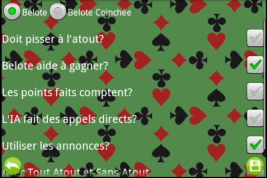 Belote Online - Preview 4