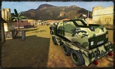 War Trucker 3D screenshot 4