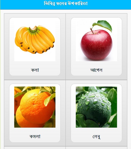 Fruits Benefit - Preview 3