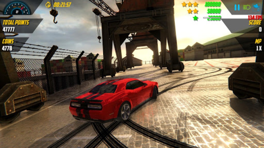 Burnout King-Car Drifting Game v1.3 MOD APK -  - Android &  iOS MODs, Mobile Games & Apps