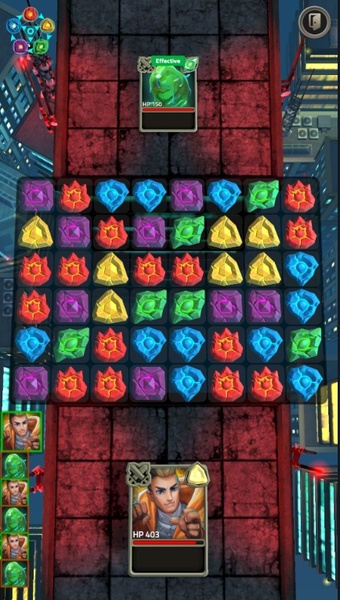 Heroes of Elements - Preview 2