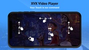 XVX Video Player screenshot 1
