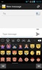 Emoji Keyboard - Color Emoji Plugin screenshot 1