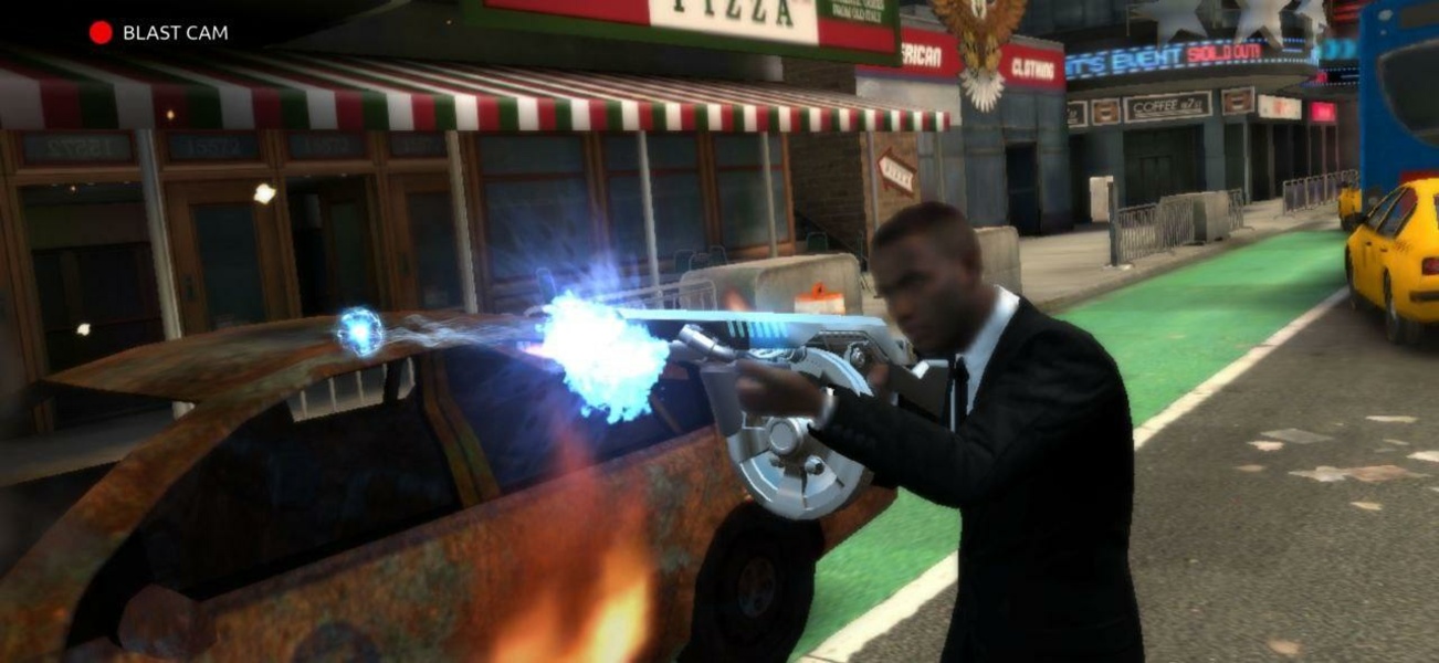 Men In Black: Galaxy Defenders - Preview 4