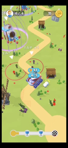 Troops Defence - Preview 4