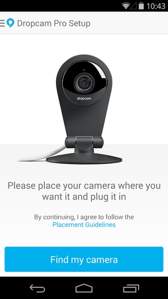 Dropcam - Preview 1