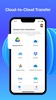 InClowdz - Cloud Transfer screenshot 4