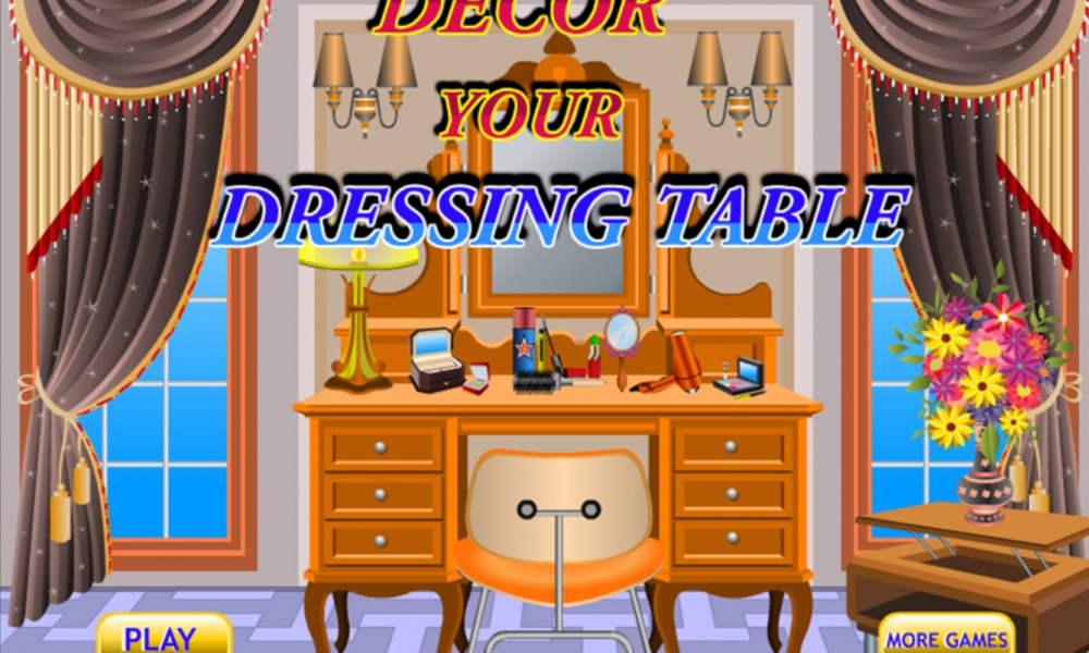 Dressing table decor - Preview 3