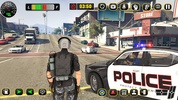 Police Car Chase: Thief Chase screenshot 4