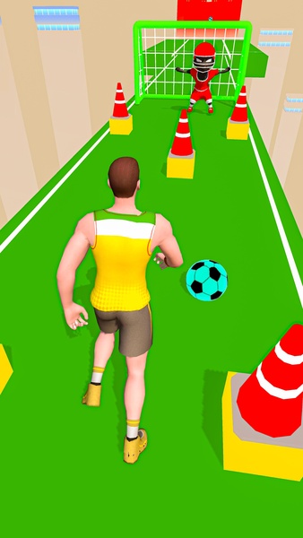 Football Challenge Game - Preview 1