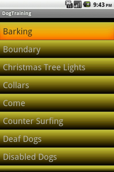 Dog Training - Preview 5