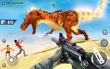Dino Hunting Gun Games Offline screenshot 3