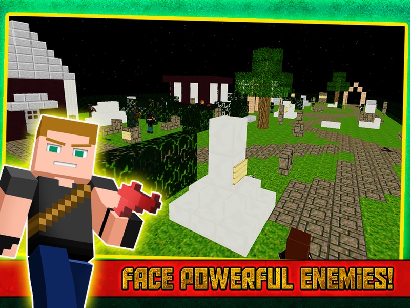 Survival Games Block Island - Preview 9