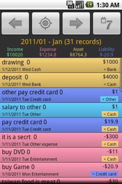 Daily Money - Preview 7