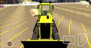 BULLDOZER DRIVING SIMULATOR 3D screenshot 2