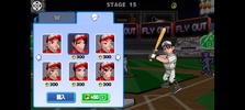 Miracle Baseball screenshot 1