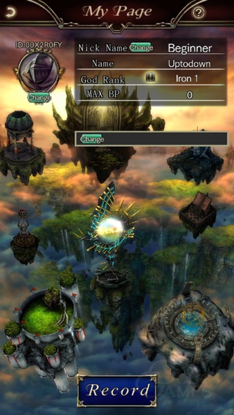 GODGAMES - Preview 3