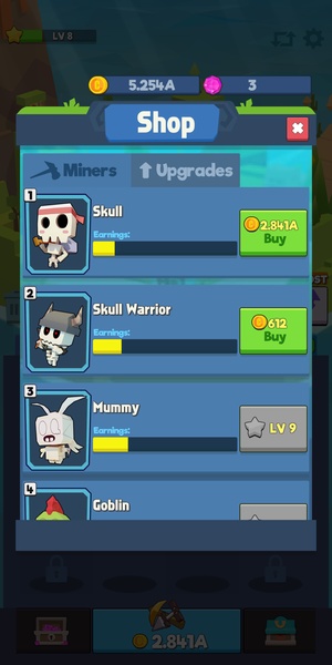Happy Miners - Preview 8