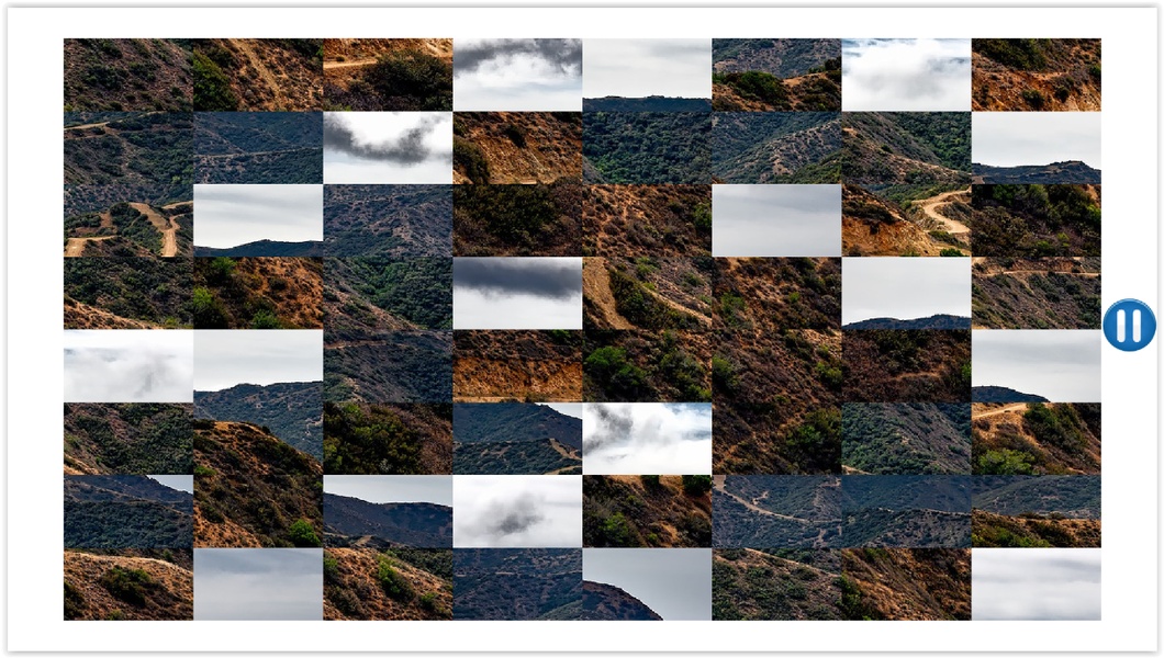 Puzzle Mountains - Preview 4
