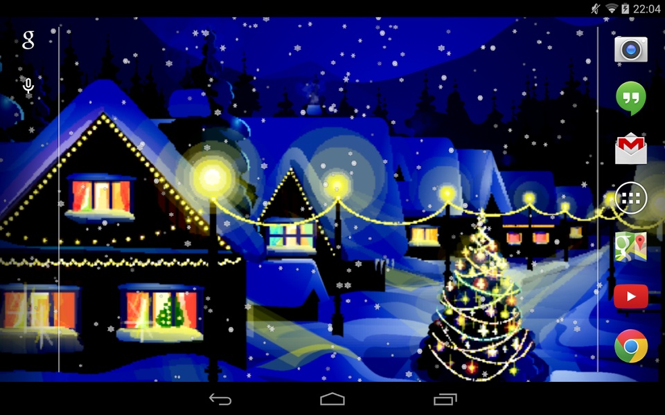 Free Xmas Wallpapers - Preview 2
