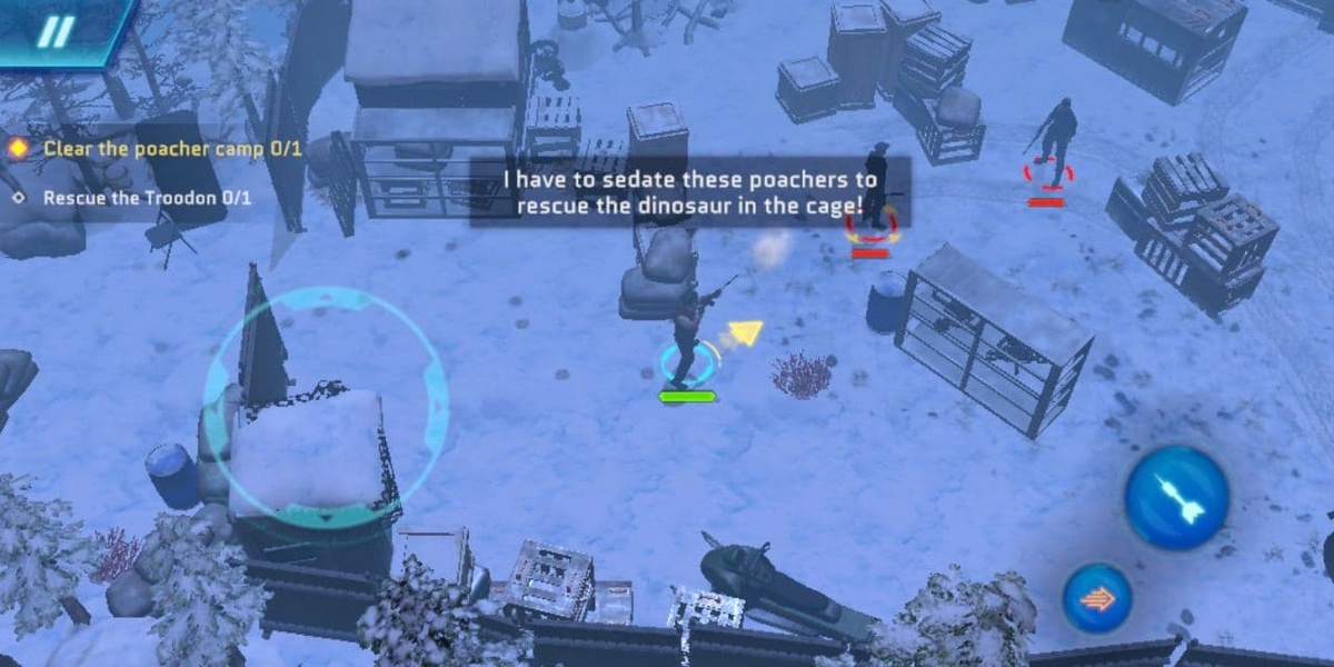 Download Jurassic World Primal Ops 1.13.1 for Android | Uptodown.com
