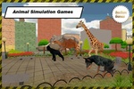 Wild Gorillas Simulation screenshot 11