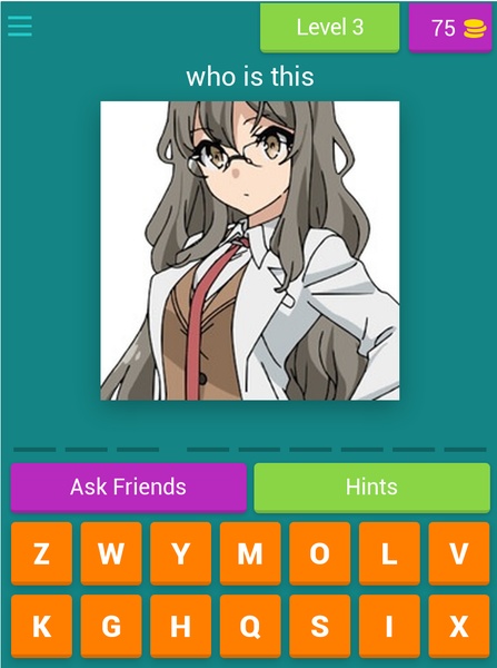 Seishun Buta Yarou quiz - Preview 4