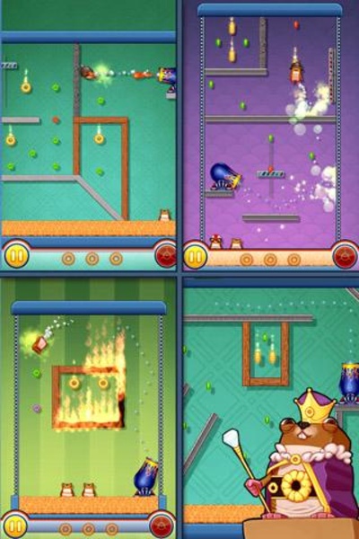 Hamster Cannon Free - Preview 5