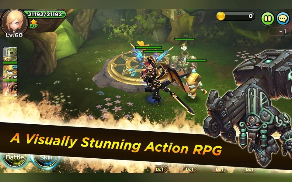 Dragon Striker - Preview 5