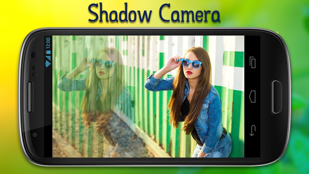 Shadow Camera - Preview 1