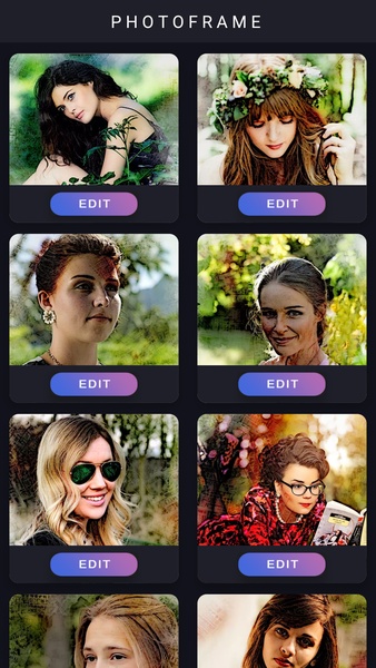 Photo Editor - Professional photo editor - Preview 7
