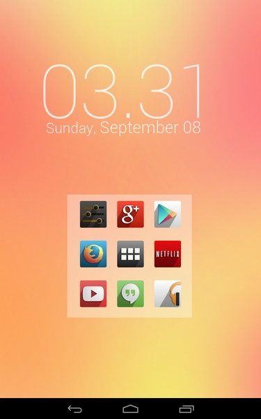 UP icons - Preview 1