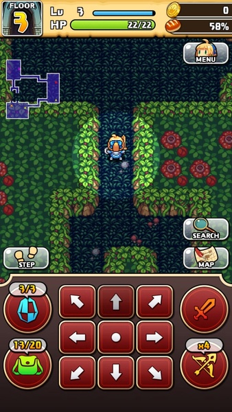 Labyrinth of the Witch - Preview 5
