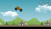 Offroad Jeep Mountain 3D screenshot 3