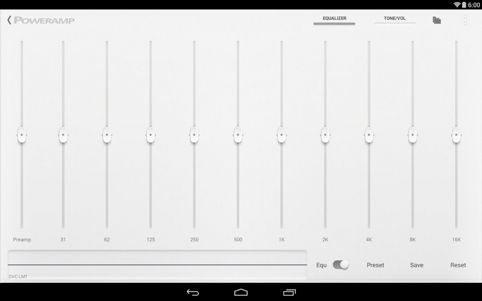 Poweramp HD Skins - Preview 16